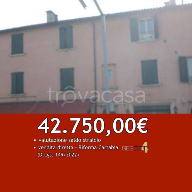 appartamento in vendita ad Imola