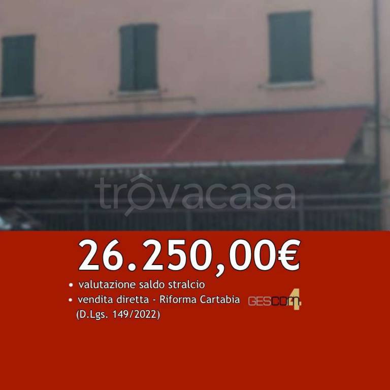 appartamento in vendita ad Imola