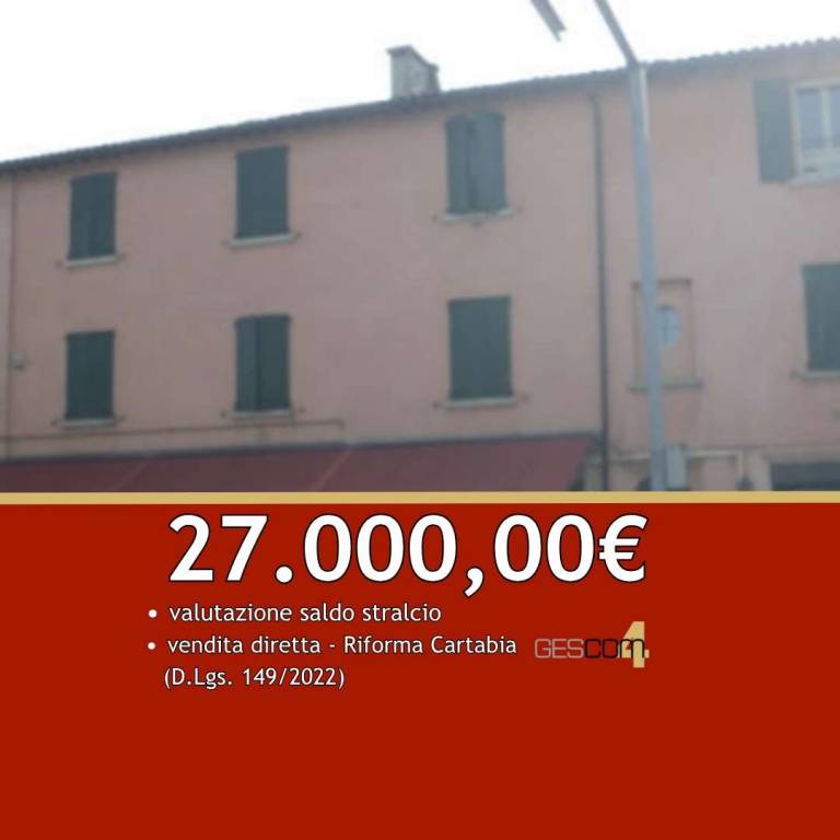 appartamento in vendita ad Imola in zona Piratello