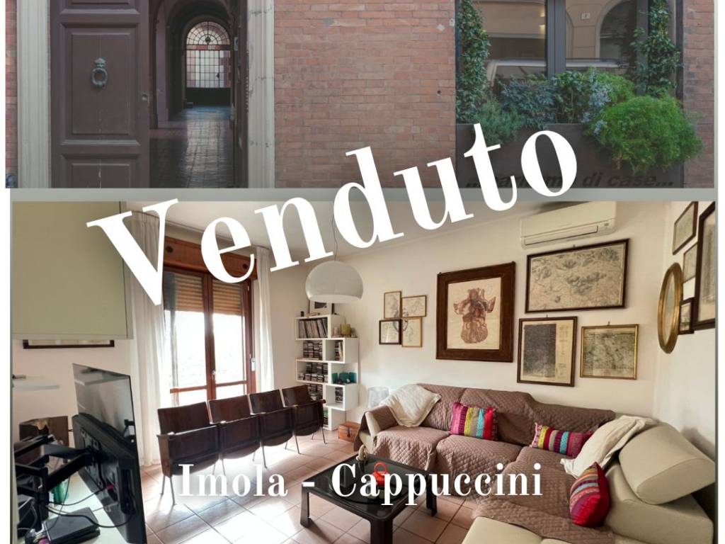 appartamento in vendita ad Imola in zona Centro Storico