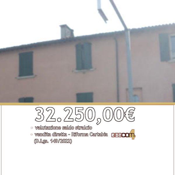 appartamento in vendita ad Imola