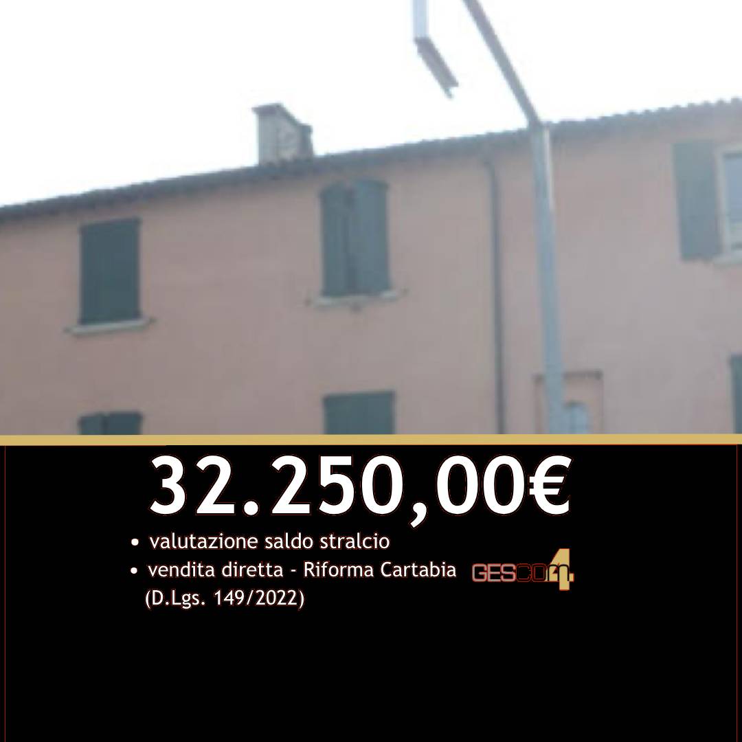 appartamento in vendita ad Imola in zona Piratello