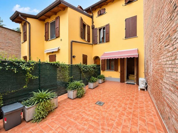 appartamento in vendita ad Imola in zona Centro Storico