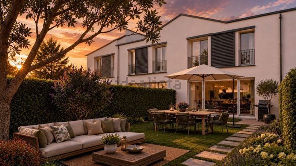 casa indipendente in vendita ad Imola in zona Chiusura
