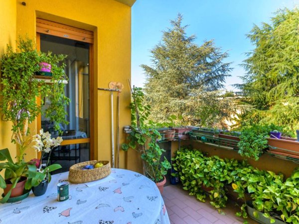 appartamento in vendita ad Imola in zona Pedagna
