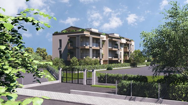 appartamento in vendita ad Imola