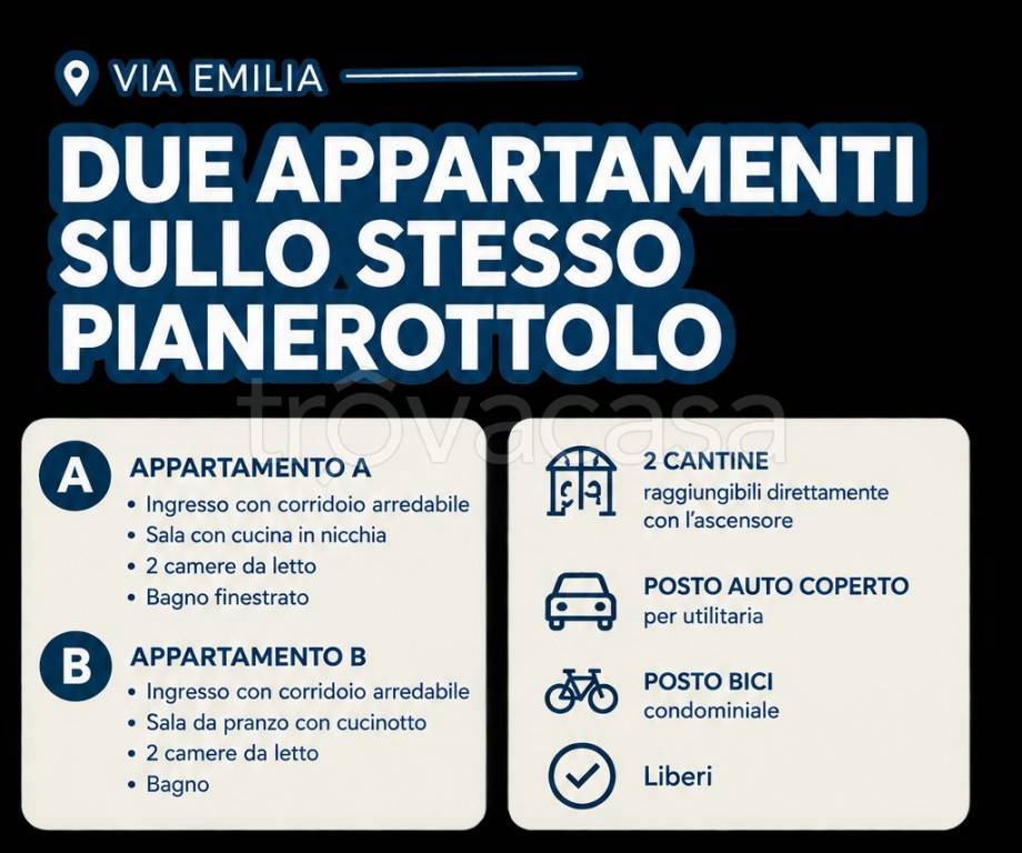 appartamento in vendita ad Imola in zona Centro Storico