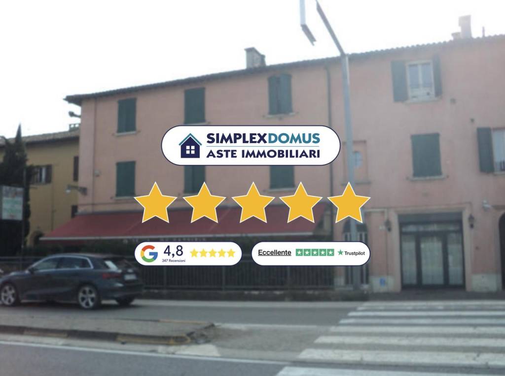 appartamento in vendita ad Imola in zona Ponticelli