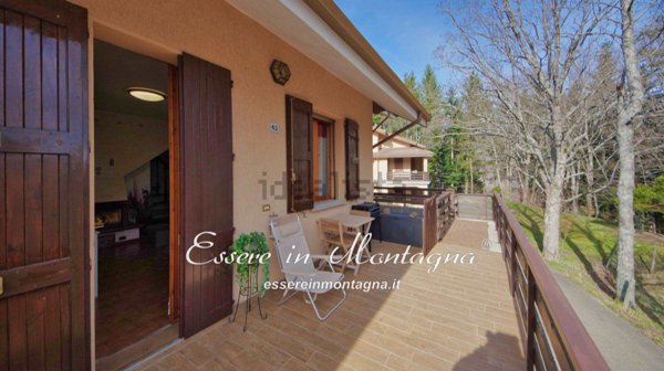 appartamento in vendita a Lizzano in Belvedere in zona La Cà