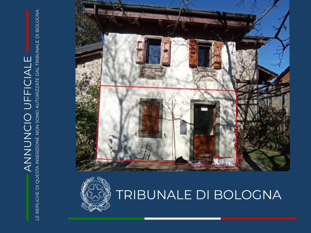 casa indipendente in vendita a Lizzano in Belvedere in zona Rocca Corneta
