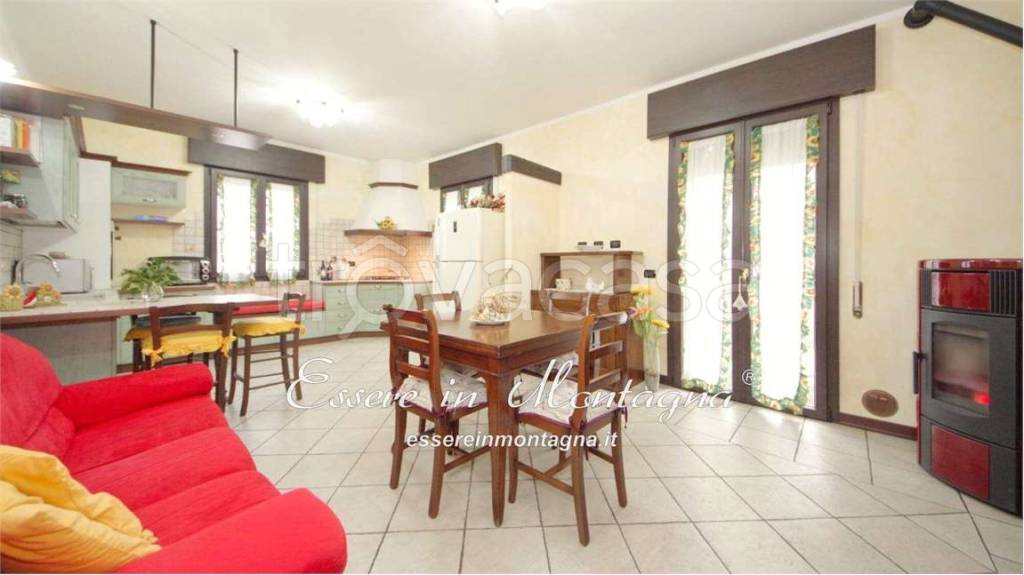 appartamento in vendita a Lizzano in Belvedere