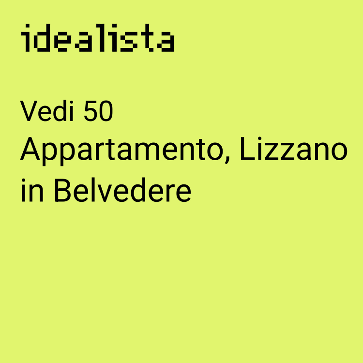 appartamento in vendita a Lizzano in Belvedere in zona Vidiciatico