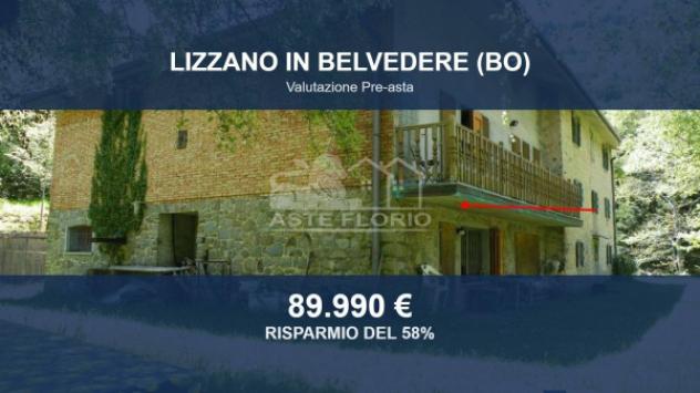 casa indipendente in vendita a Lizzano in Belvedere