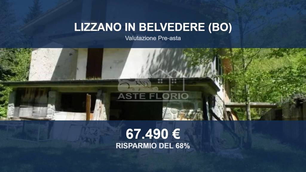 casa indipendente in vendita a Lizzano in Belvedere in zona Vidiciatico