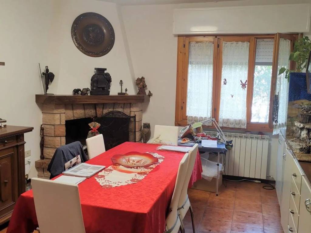 appartamento in vendita a Loiano in zona Sabbioni