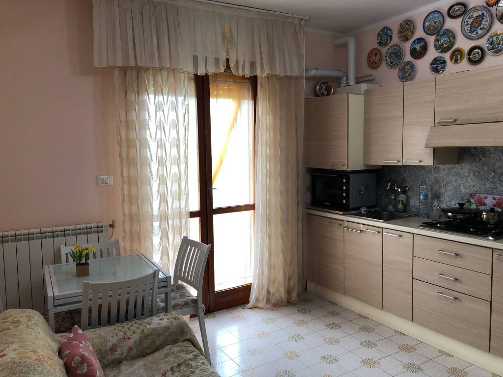 appartamento in vendita a Loiano