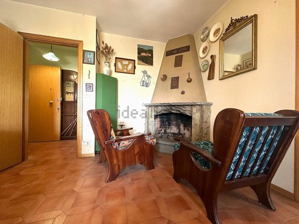 appartamento in vendita a Loiano