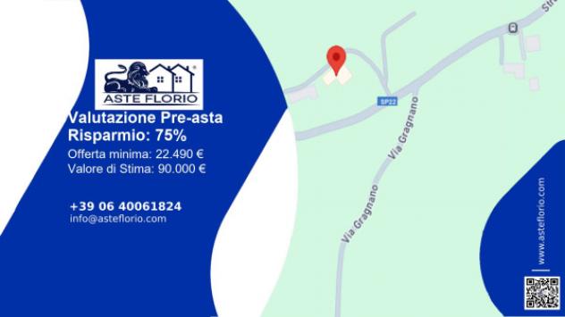 locale commerciale in vendita a Loiano