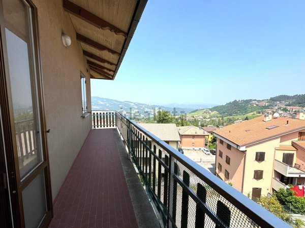 appartamento in vendita a Loiano