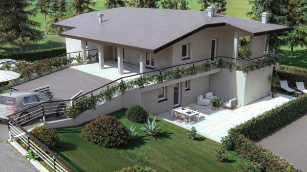 appartamento in vendita a Loiano