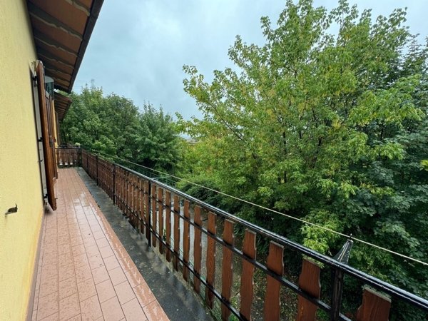 appartamento in vendita a Loiano in zona Quinzano