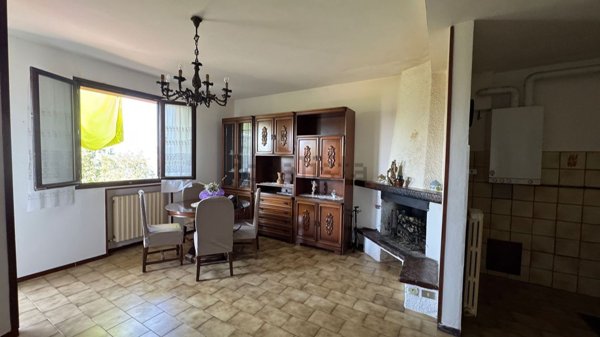 appartamento in vendita a Loiano