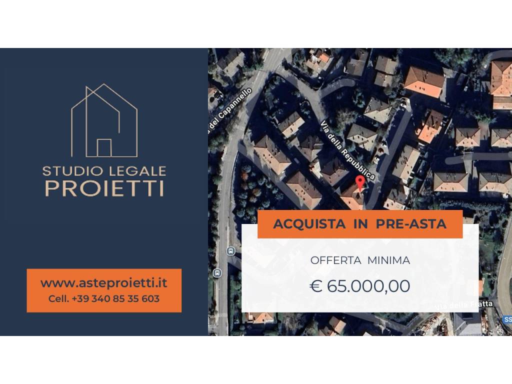 appartamento in vendita a Loiano