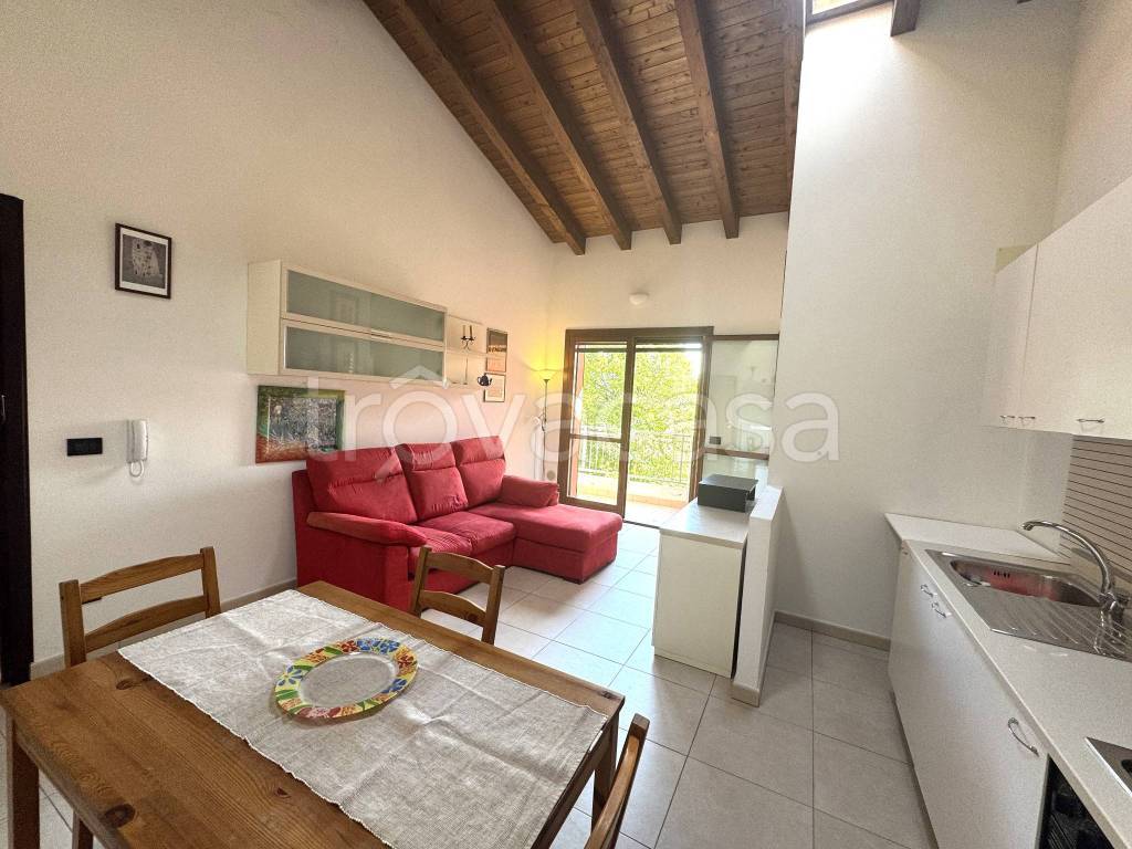 appartamento in vendita a Loiano in zona Quinzano