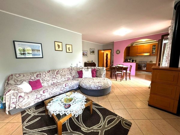 appartamento in vendita a Loiano in zona Quinzano