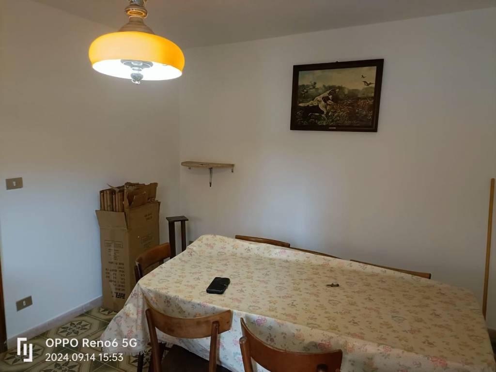 appartamento in vendita a Loiano in zona Quinzano