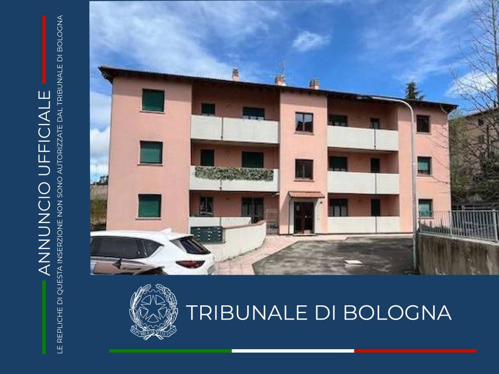 appartamento in vendita a Loiano