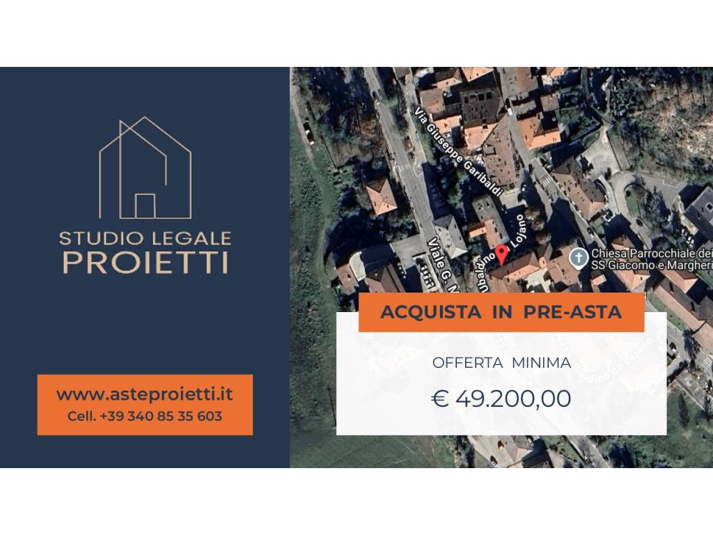 appartamento in vendita a Loiano