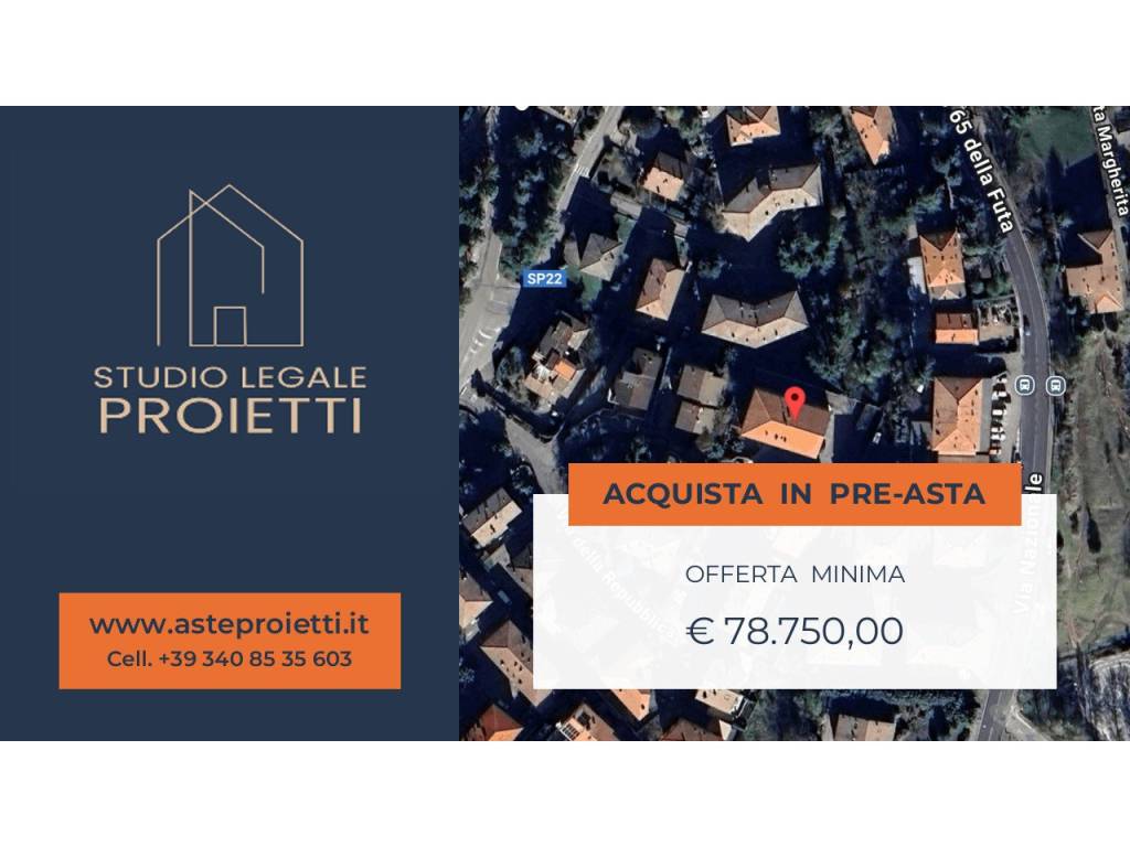 appartamento in vendita a Loiano