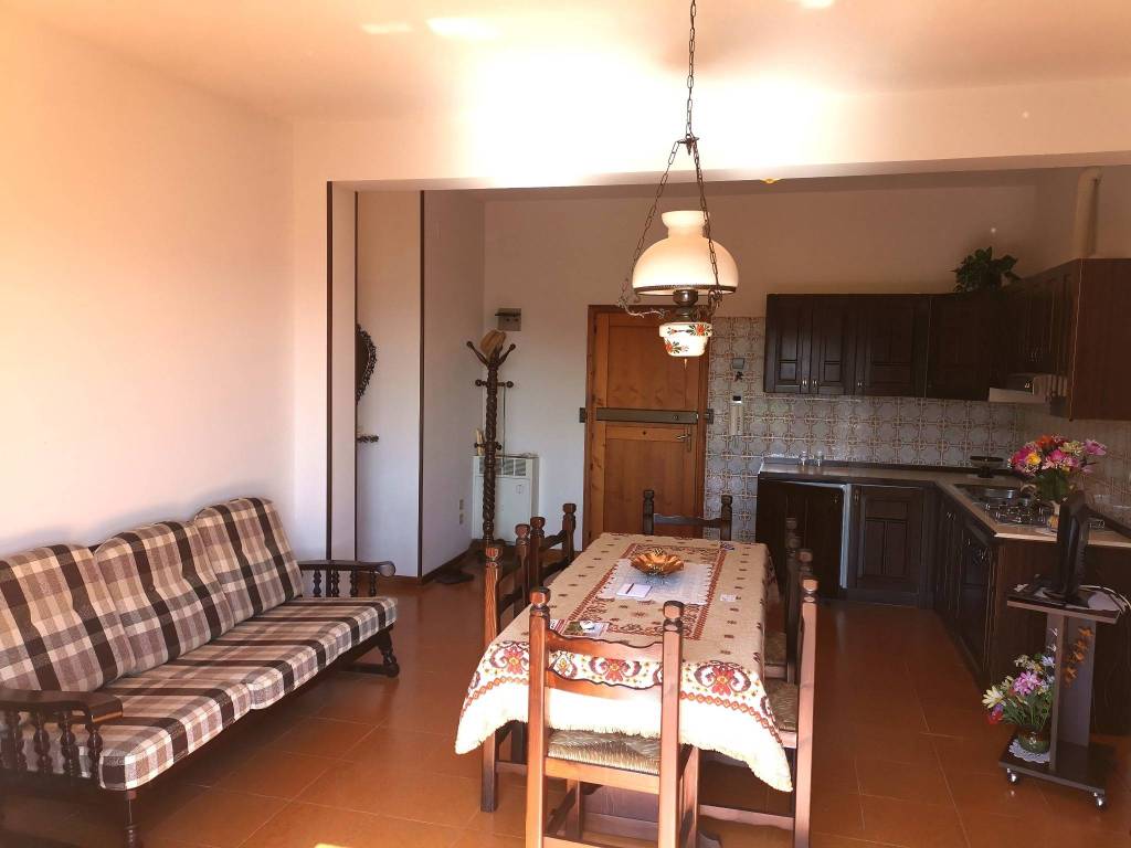 appartamento in vendita a Loiano