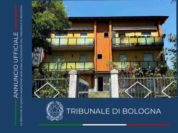 appartamento in vendita a Loiano in zona Quinzano