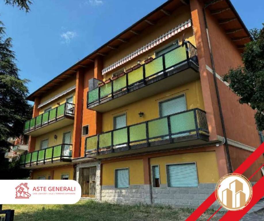 appartamento in vendita a Loiano in zona Quinzano