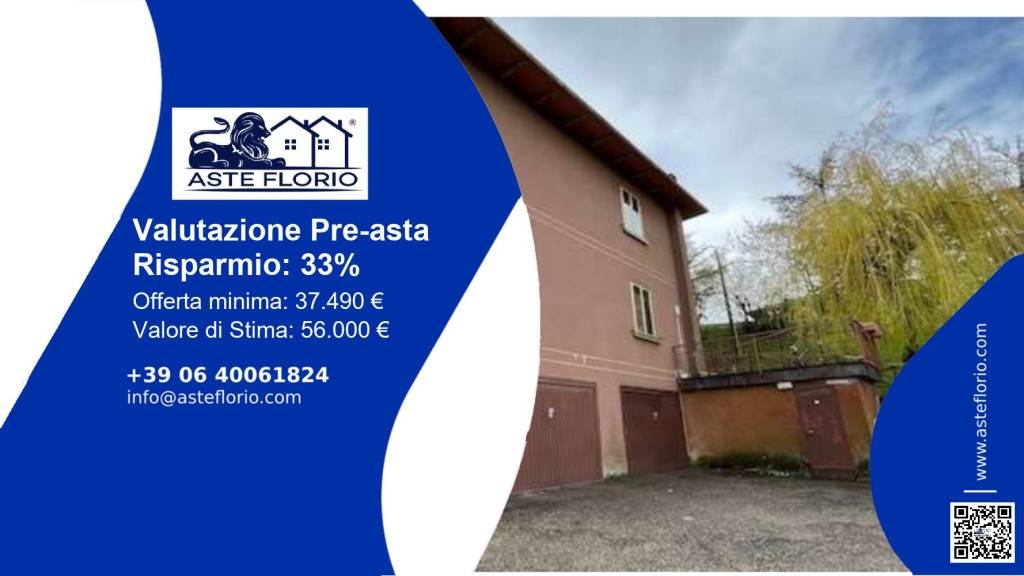 appartamento in vendita a Loiano