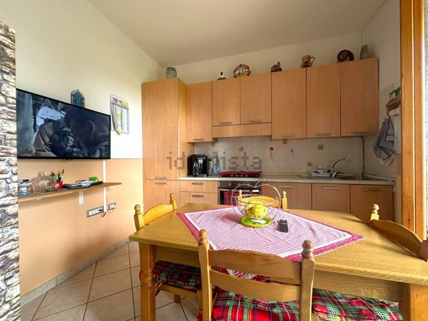 appartamento in vendita a Loiano