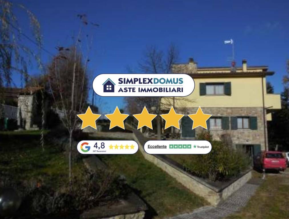 casa indipendente in vendita a Loiano
