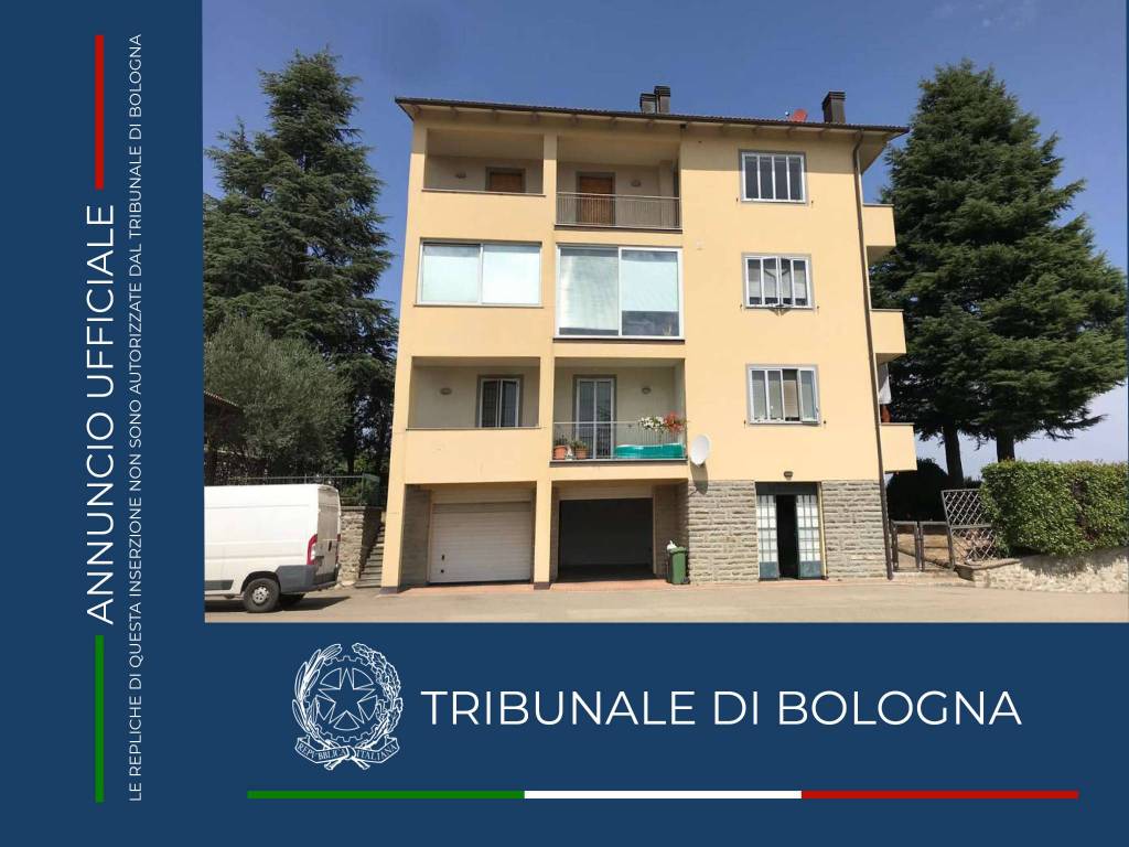 appartamento in vendita a Loiano in zona Sabbioni