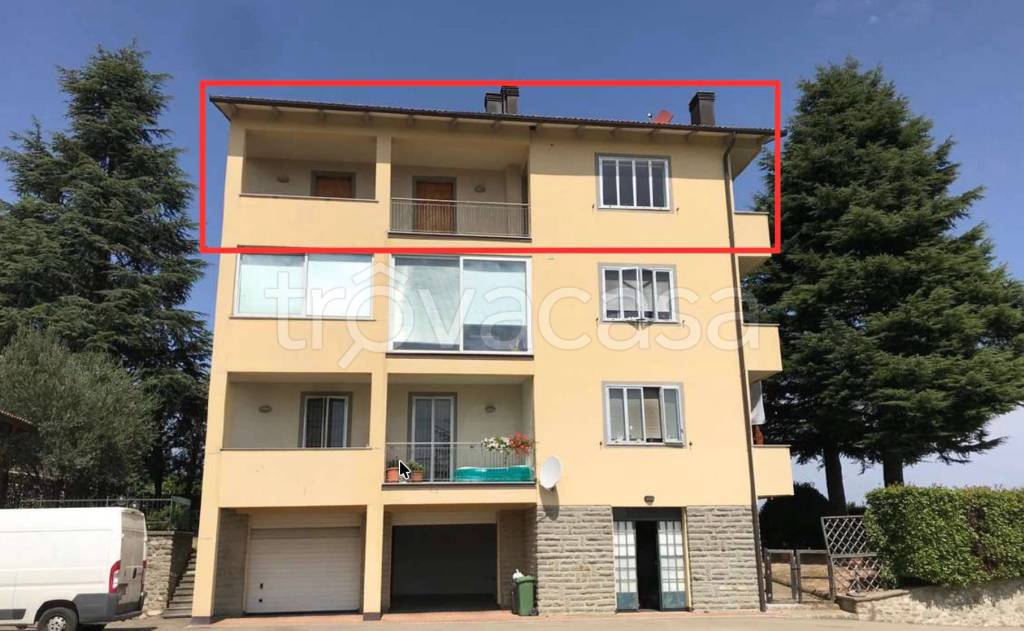 appartamento in vendita a Loiano