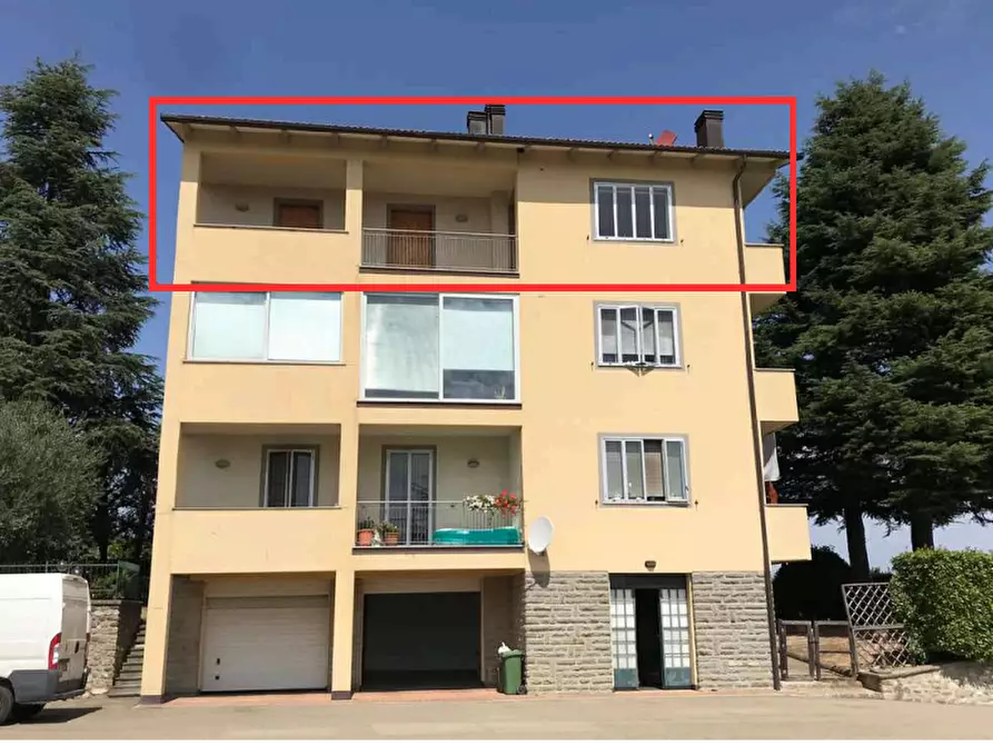 appartamento in vendita a Loiano