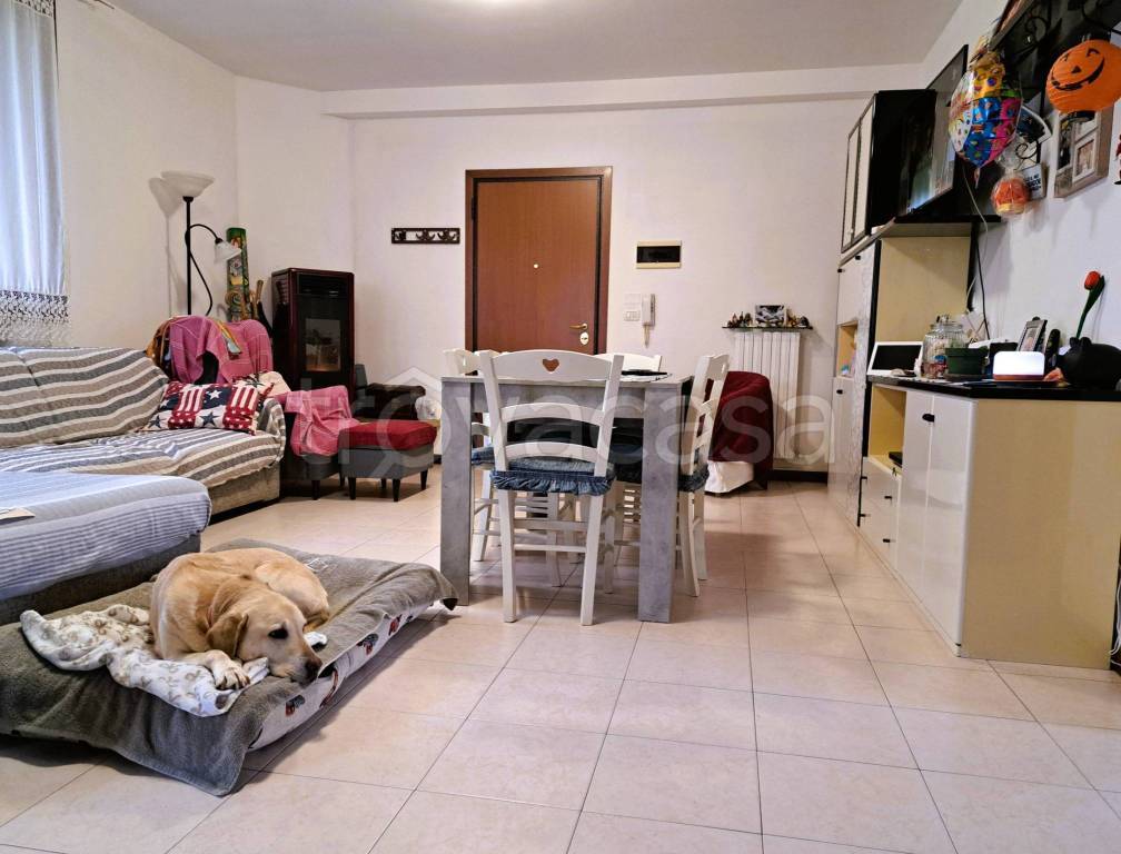 appartamento in vendita a Loiano in zona Bibulano
