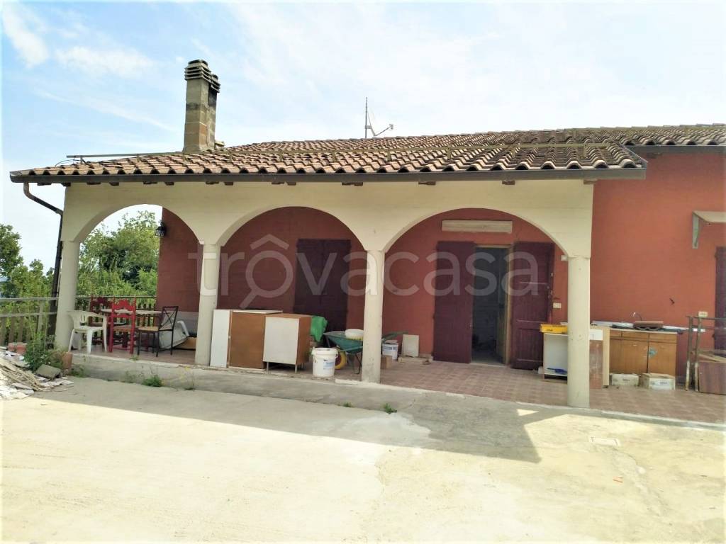 casa indipendente in vendita a Loiano in zona Sabbioni