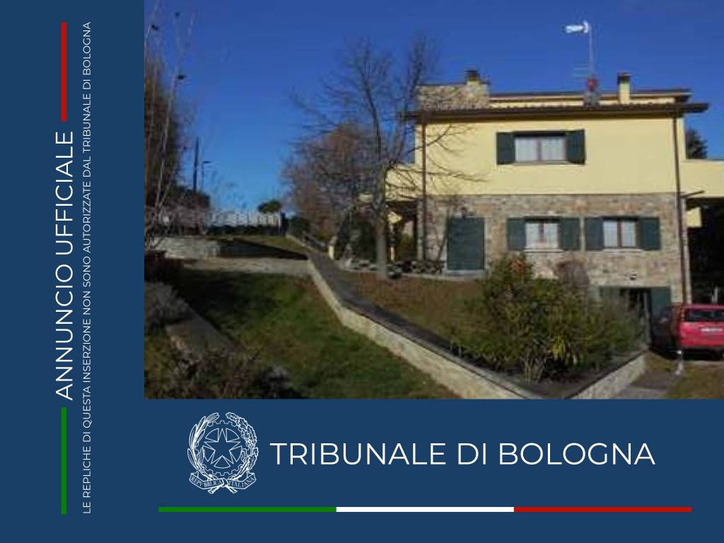 casa indipendente in vendita a Loiano in zona Sabbioni