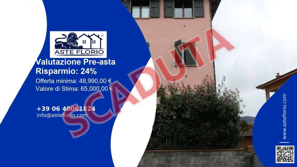 appartamento in vendita a Loiano