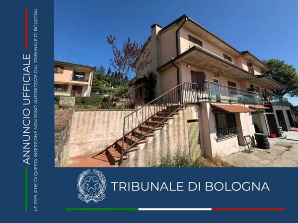 casa indipendente in vendita a Loiano