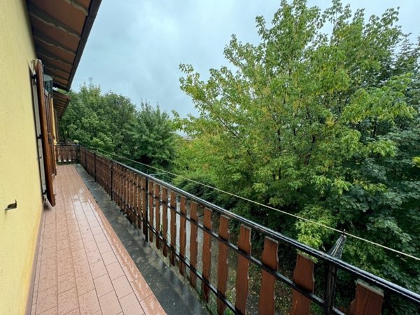 appartamento in vendita a Loiano in zona Quinzano