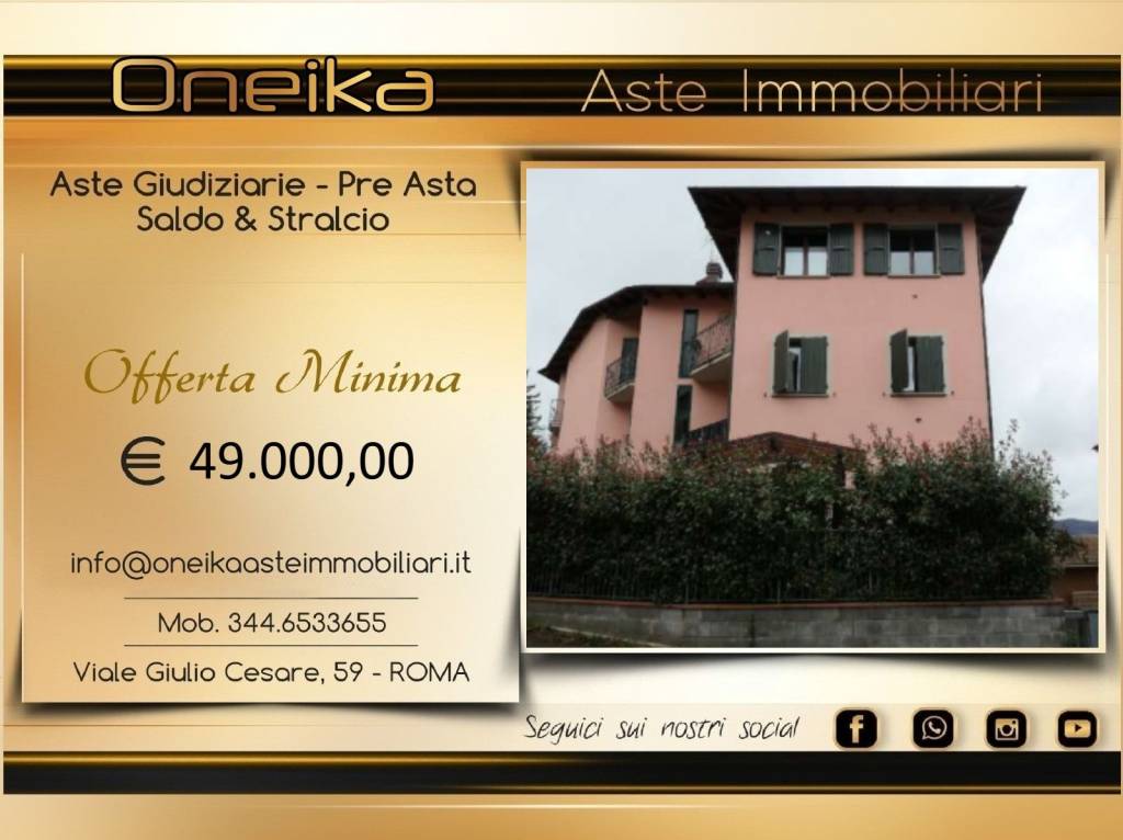 appartamento in vendita a Loiano