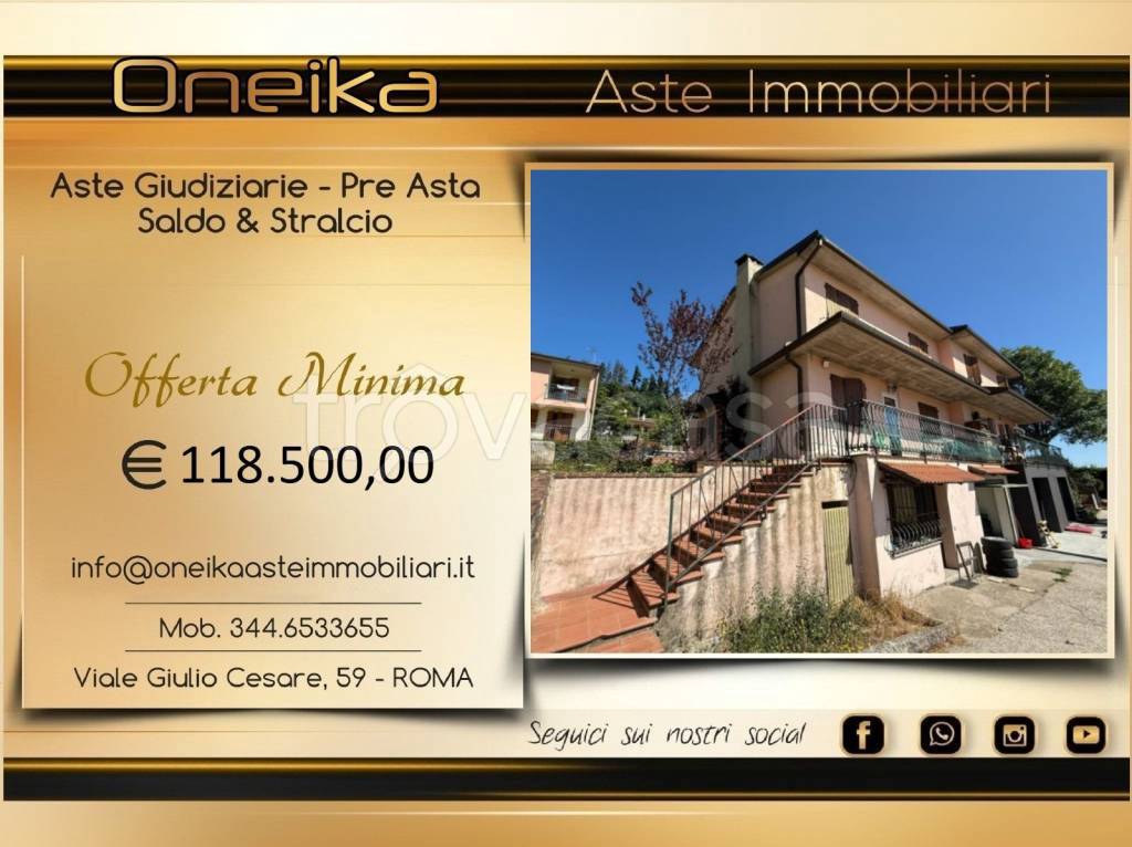 appartamento in vendita a Loiano